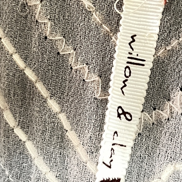 Willow and Clay Beaded Tank - Picture 3 of 5